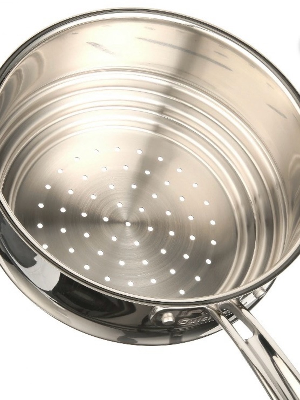 Cuisinart MultiClad Pro universal steamer No Lid $75